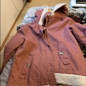 Warm and comfy jacket MAKE AN OFFER
